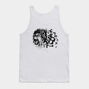 Lion Tank Top